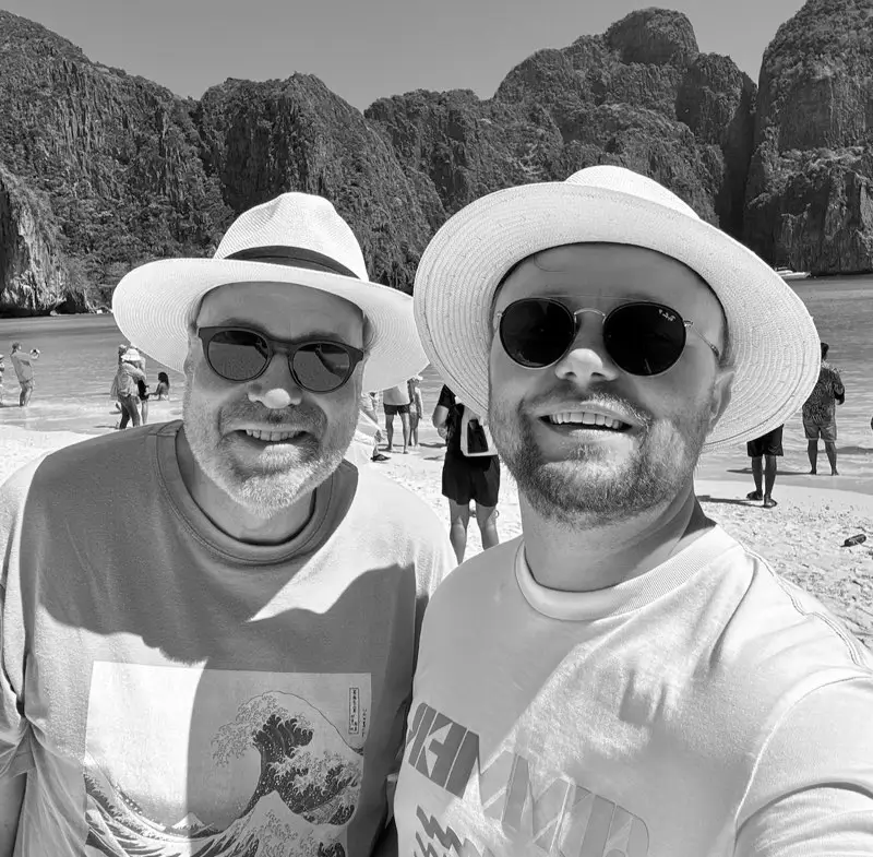 Tomasz Nowicki — developer of Wordy, a text expander for Mac